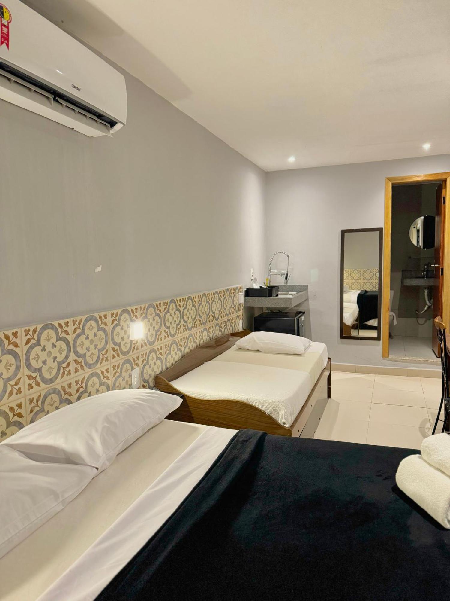 Hmg Rio Suites Rio de Janeiro Rom bilde