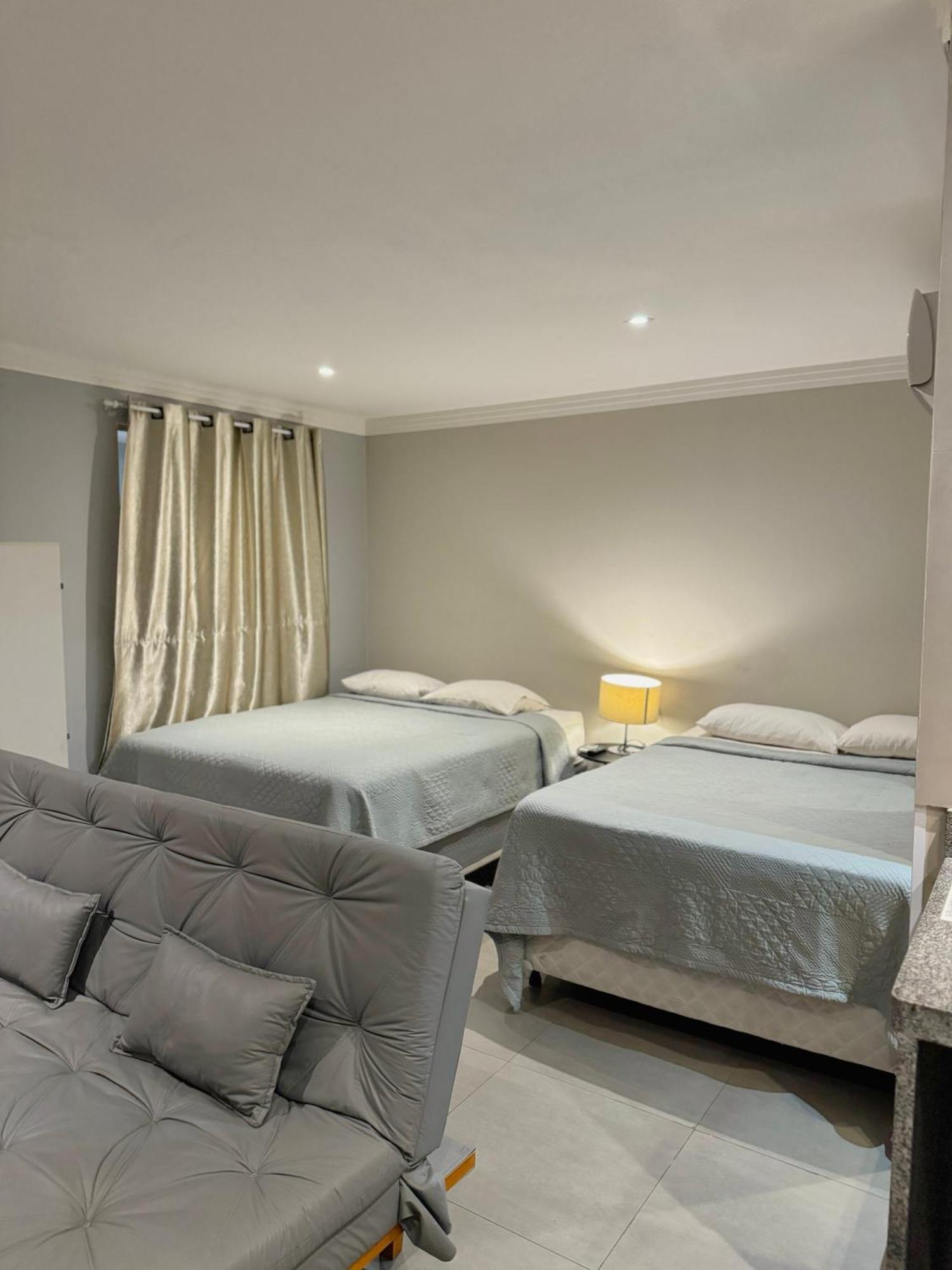 Hmg Rio Suites Rio de Janeiro Rom bilde